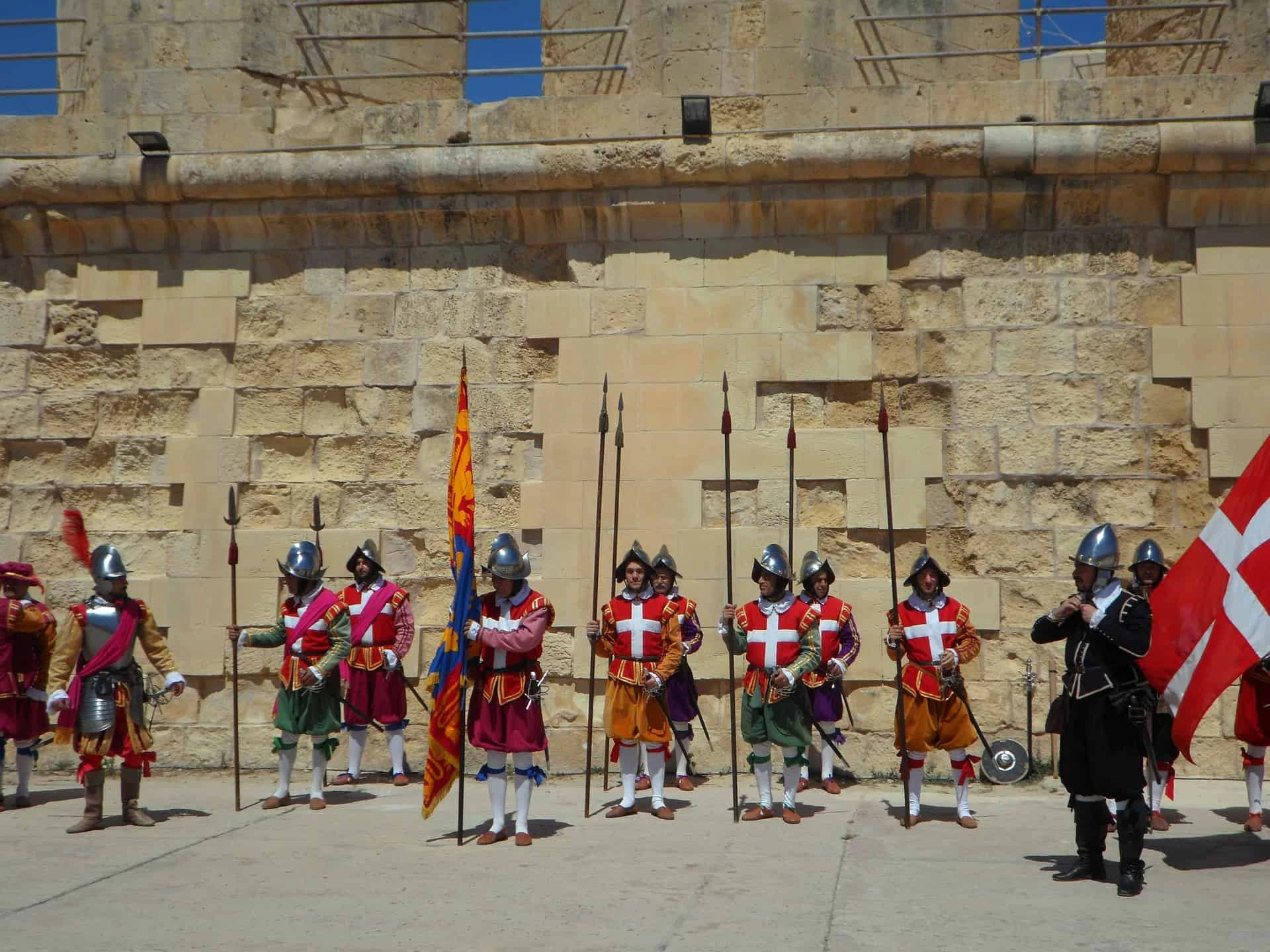 A Long Weekend In Malta