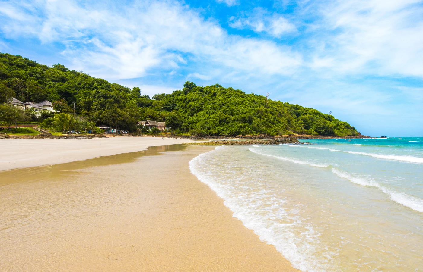 Bangkok and Ko Samet