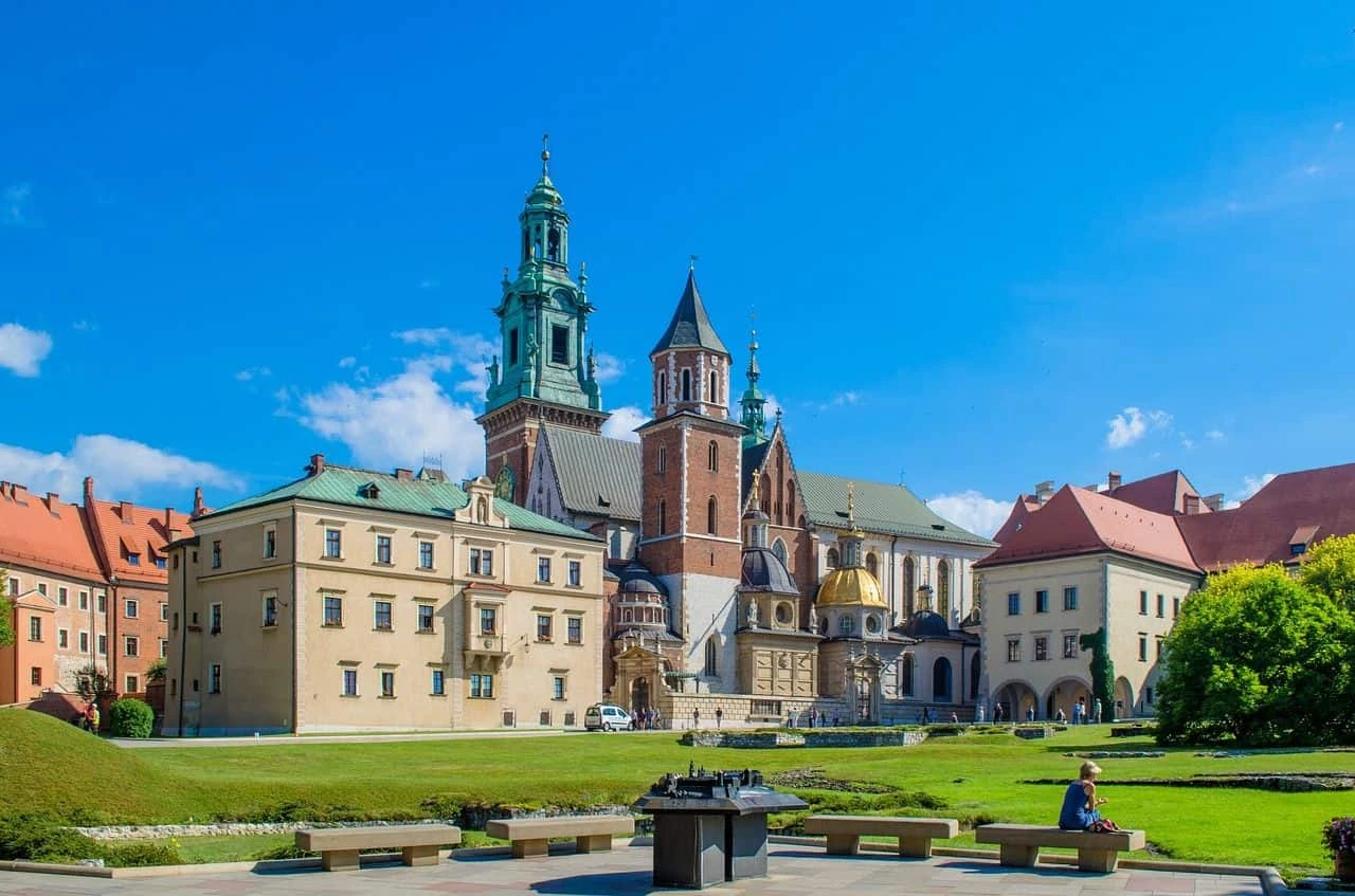 Day 4: Krakow