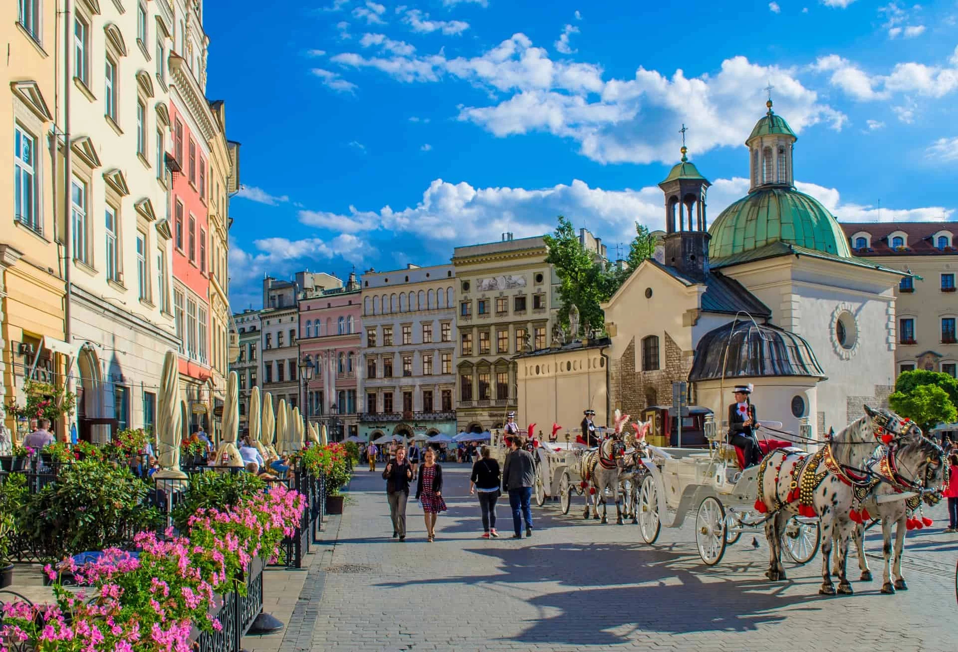 Discover Poland
