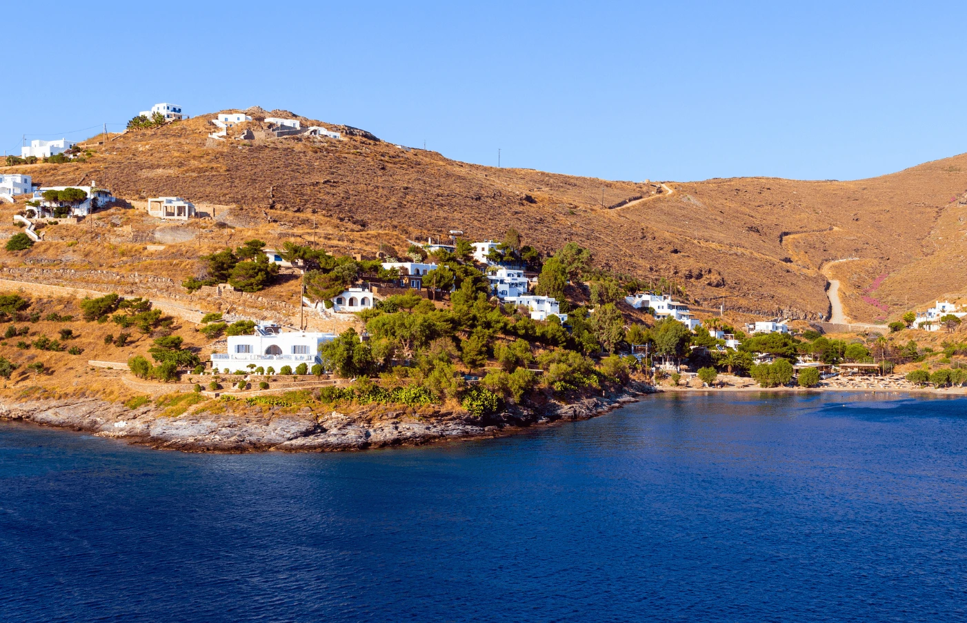 Day 3: Kythnos