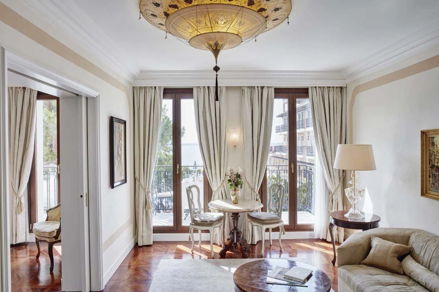 Luxury gay travel