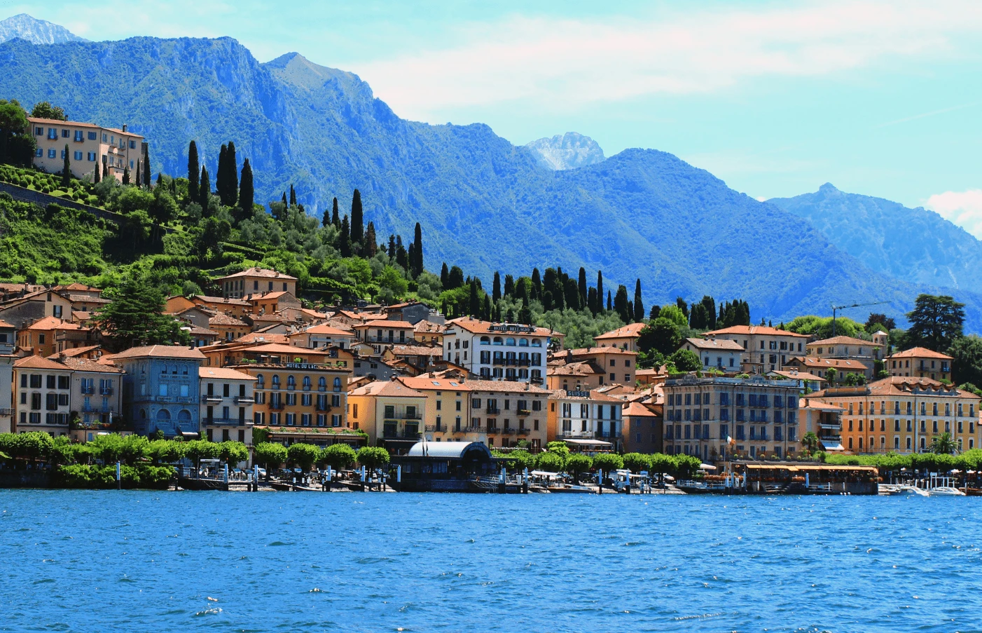 Day 6 and 7: Como