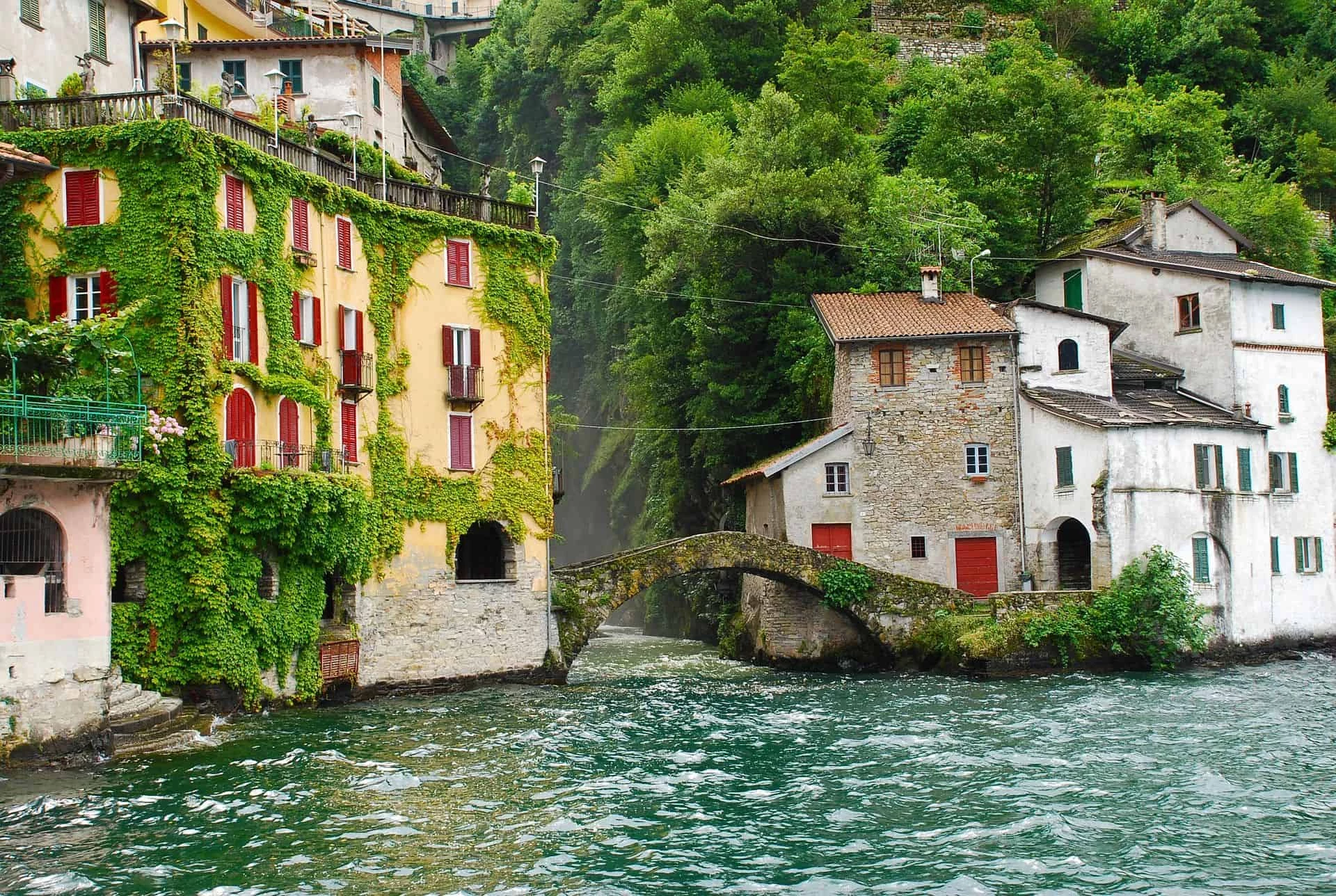 Gay Group Vacations to Italy