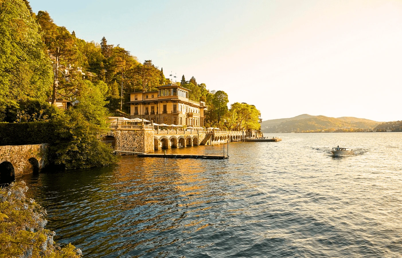 Days 10-13: Lake Como