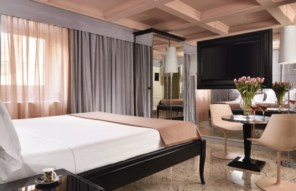 Luxury gay travel