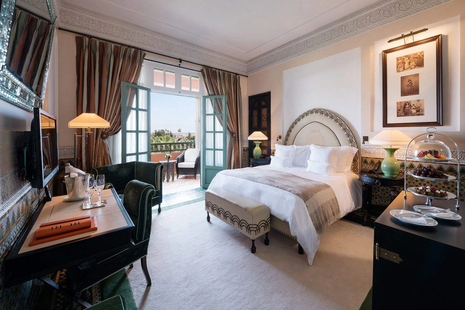 Luxury gay travel