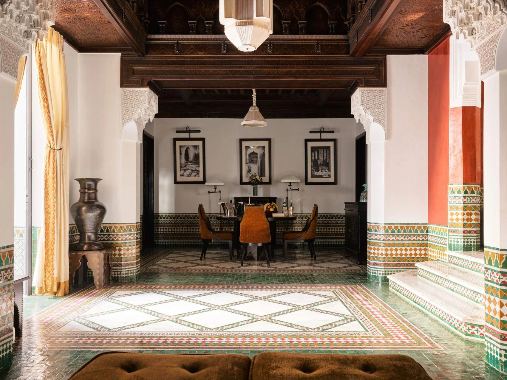 Luxury gay travel