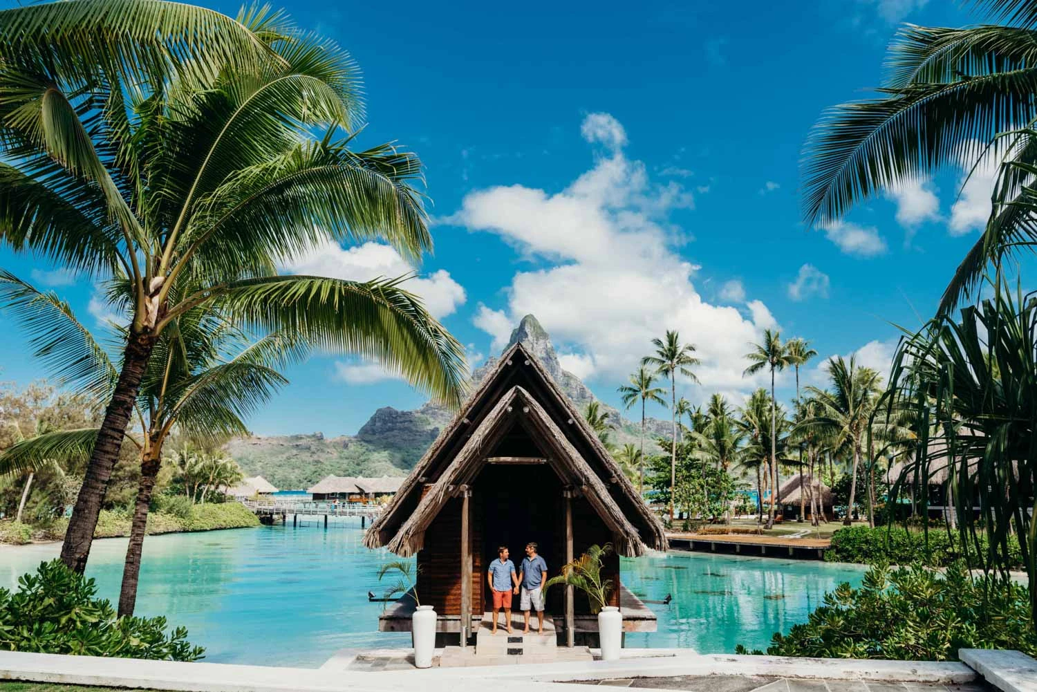 Classic Tahiti, Mo’orea, and Bora Bora