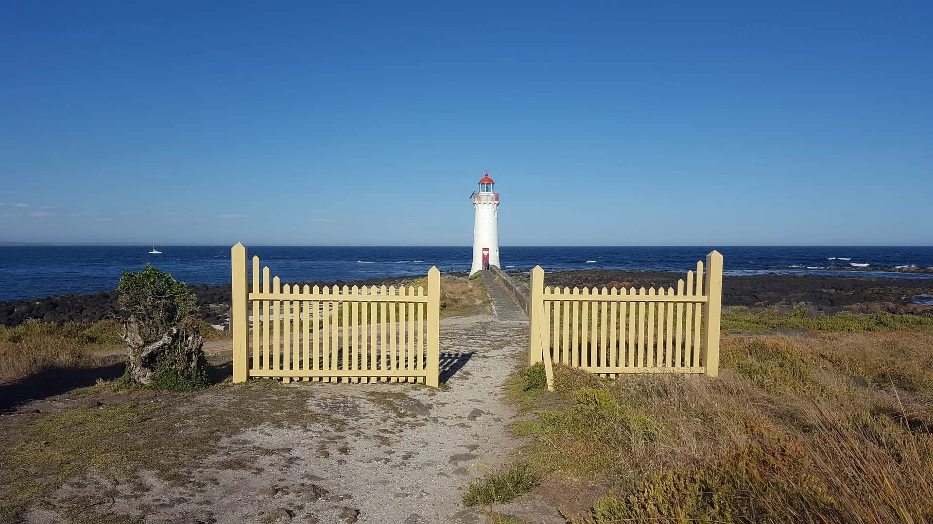 Day 7: Port Fairy