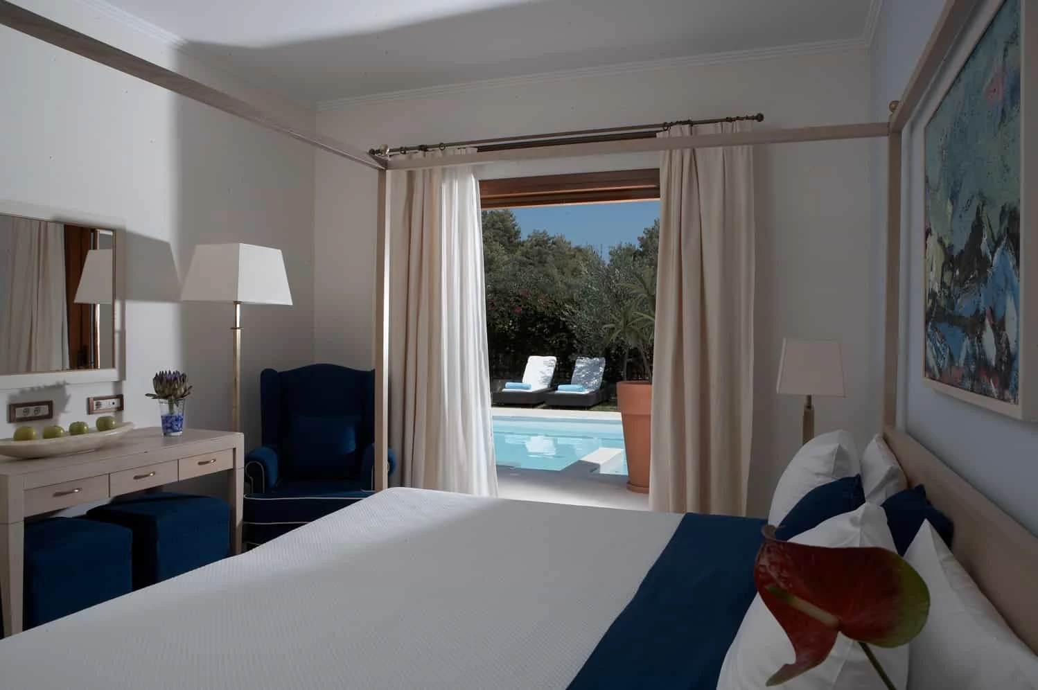 Luxury gay travel
