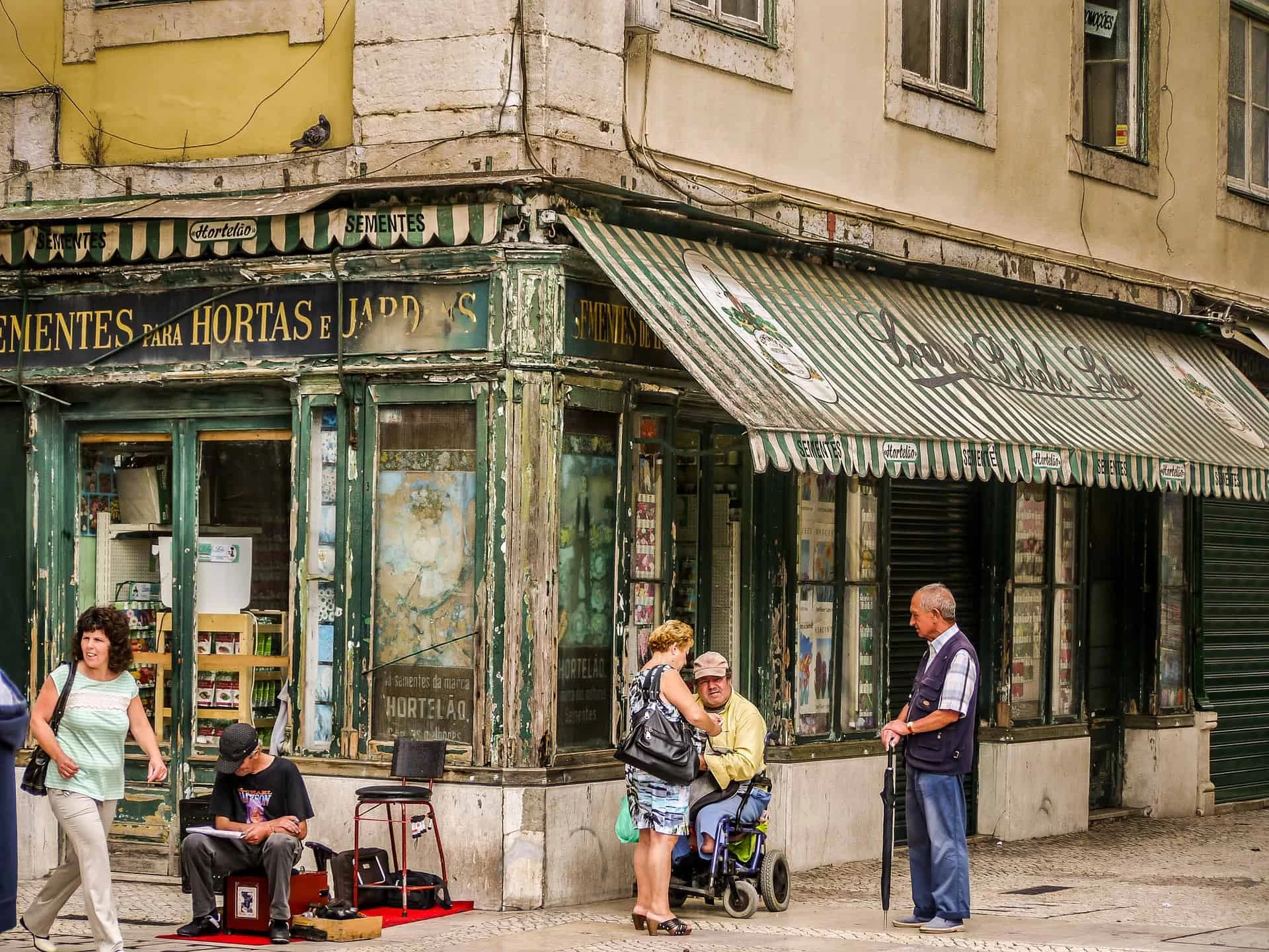 Lisbon And Porto