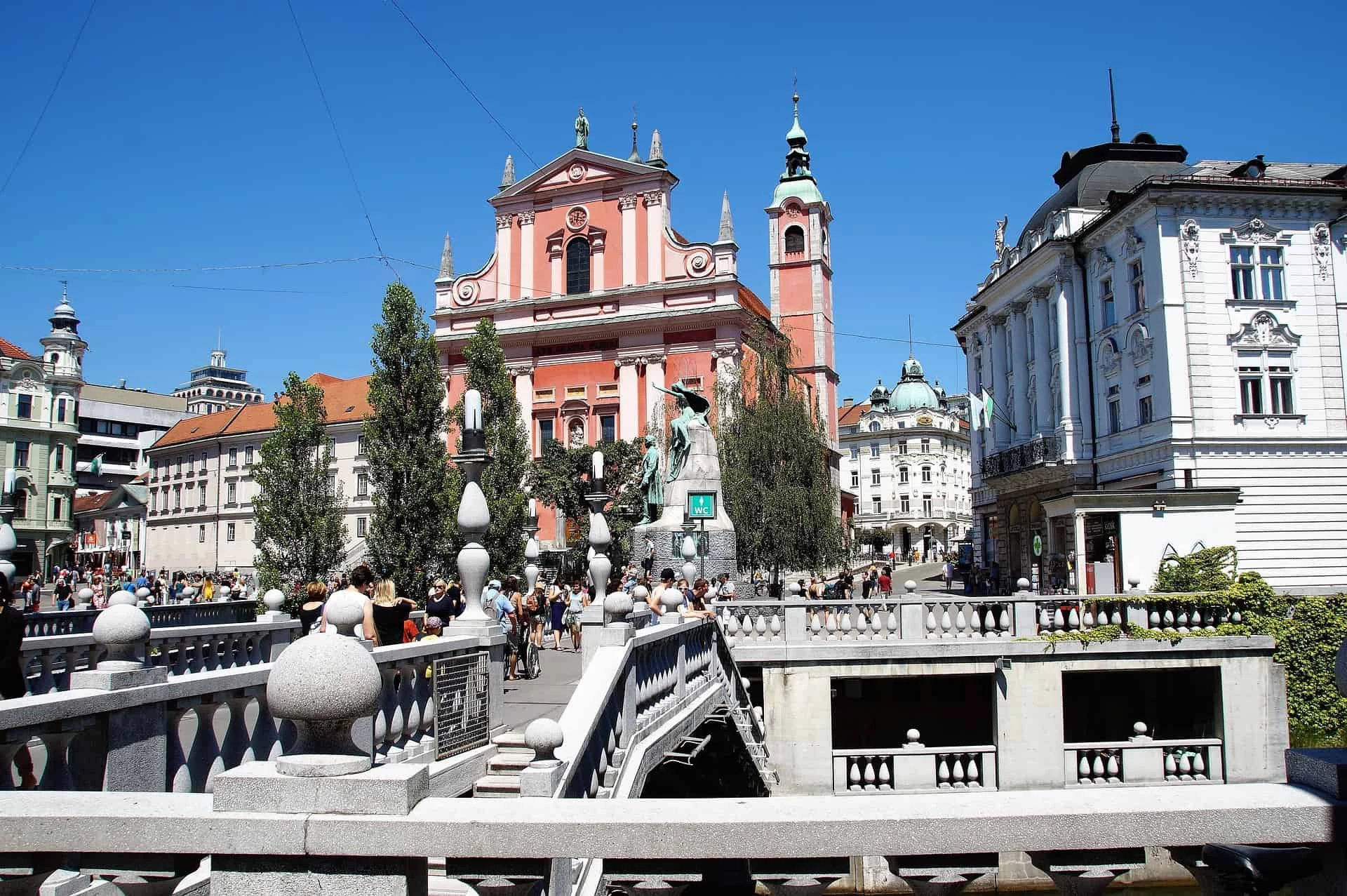 Gay Group Trip: Slovenia Adventure