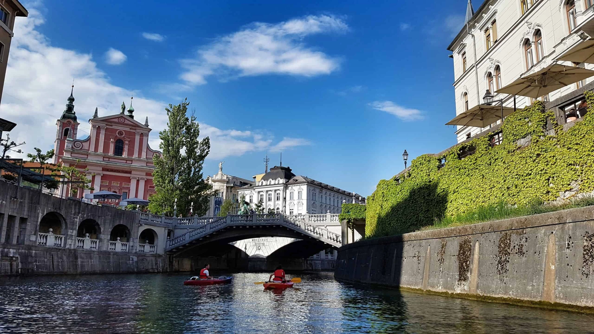 Experience Slovenia