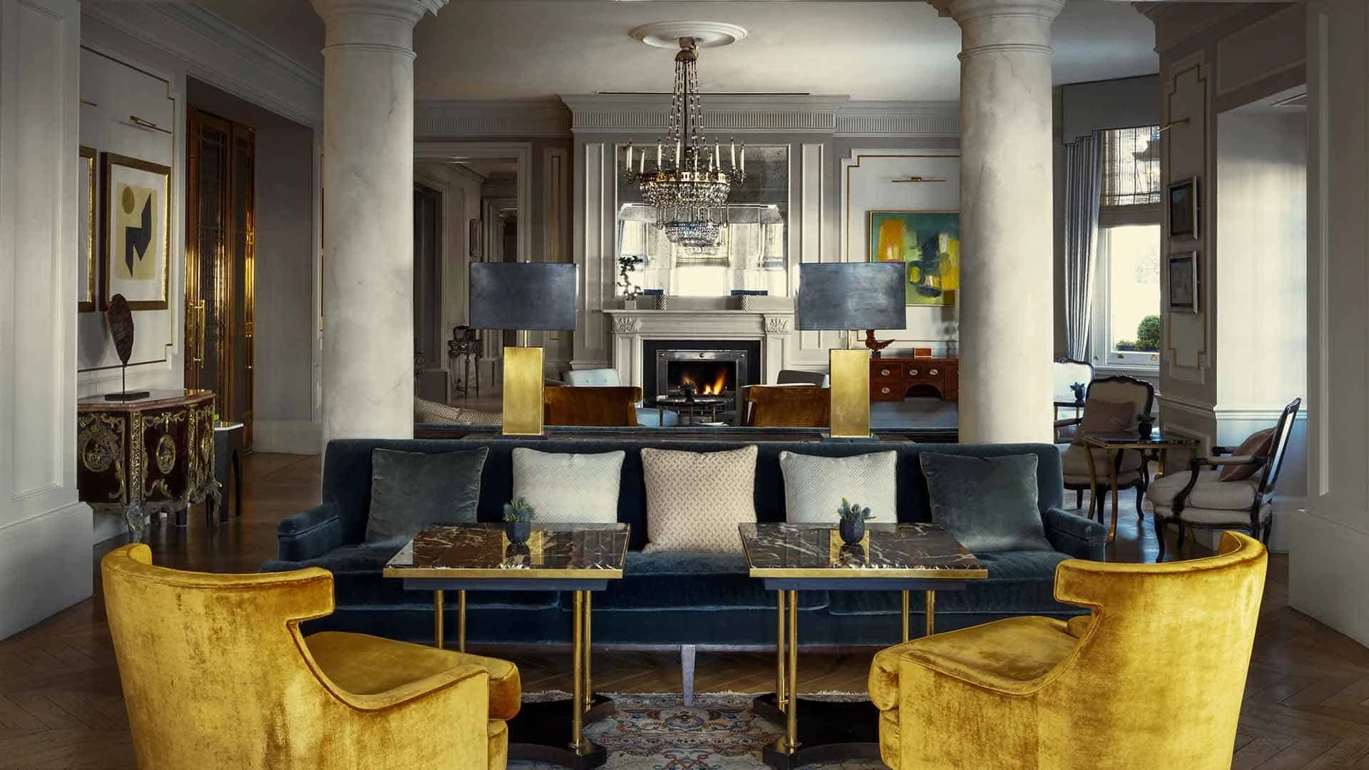 The Kensington