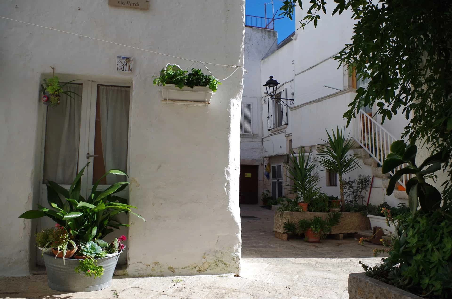 Day 2: Locorotondo