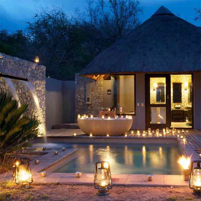 Luxury gay travel