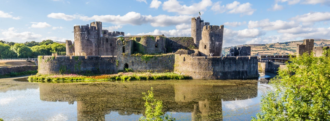 Caerphilly Castle