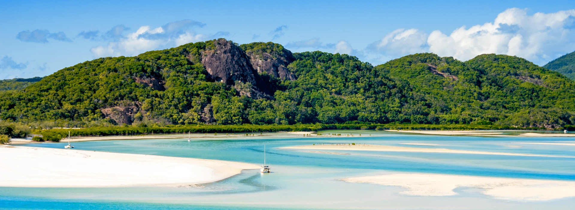 The Whitsundays