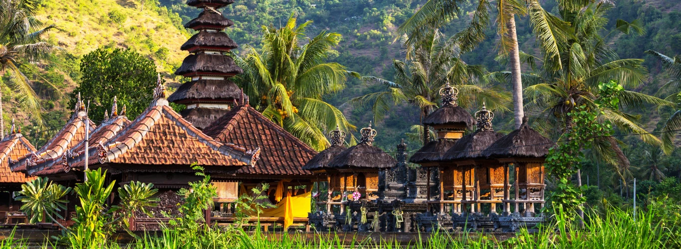 Luxury Hotels in Bali
