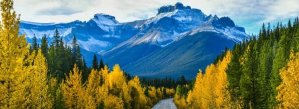 Canadian Mountain Highlights