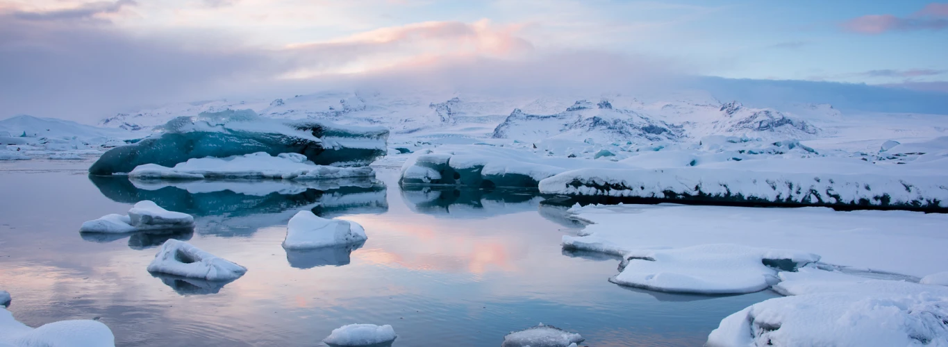 Jökulsárlón Lagoon