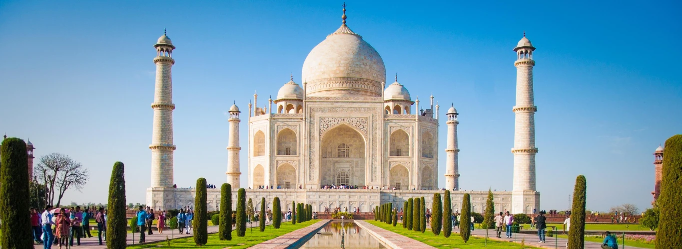 Taj Mahal