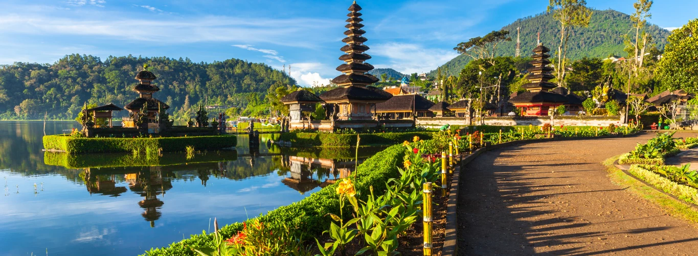 Pura Ulun Danu Bratan