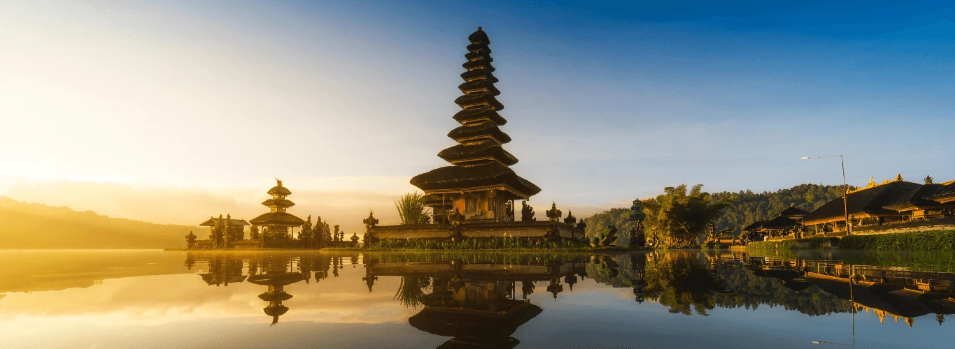 Gay Honeymoons in Indonesia