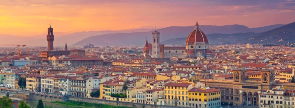 La Dolce Vita: Florence and Tuscany