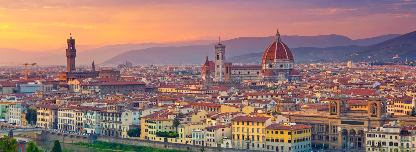 La Dolce Vita: Florence and Tuscany