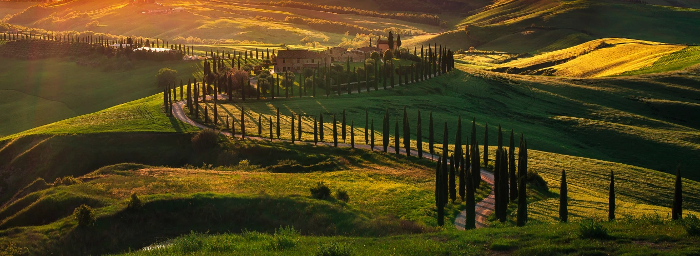 Tuscany