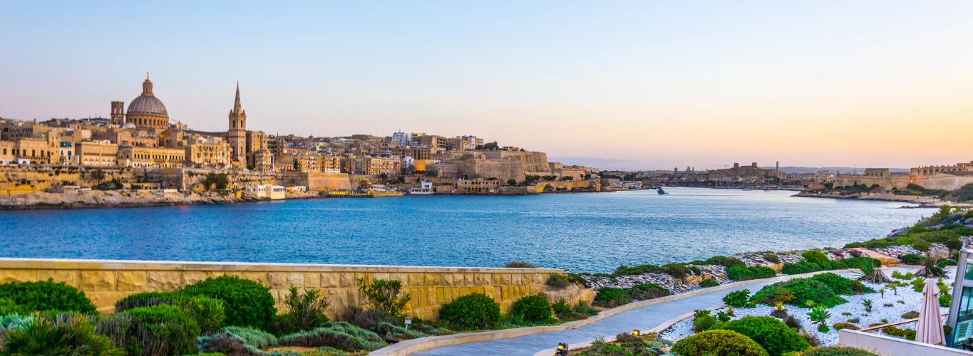 Luxury Hotels in Malta
