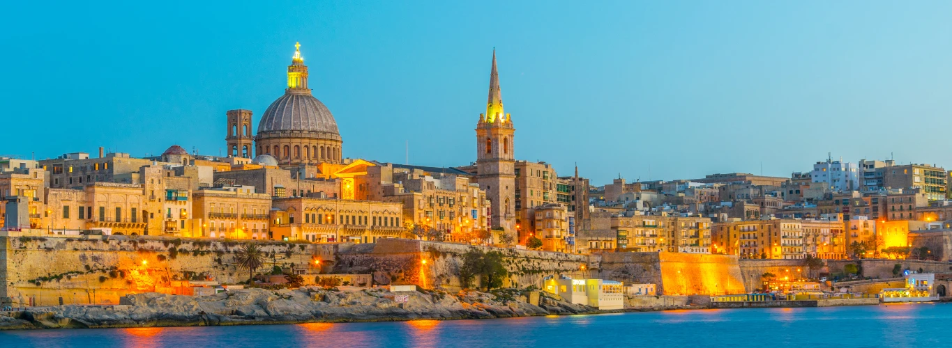 Honeymoons in Malta