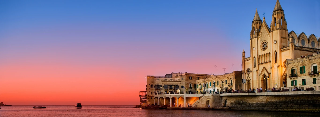 Gay Honeymoons in Malta