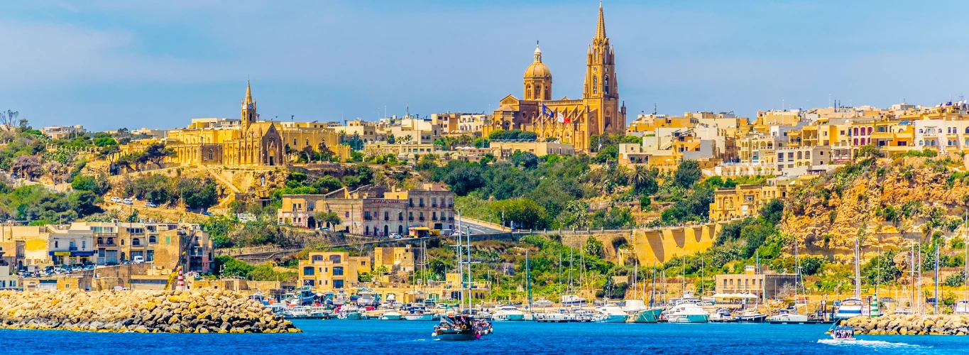 Gozo Island