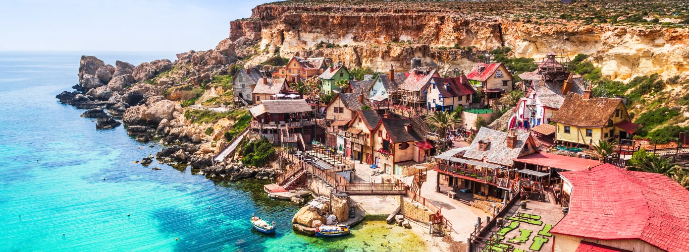 Popeye Village
