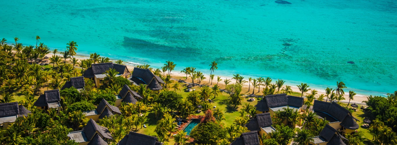Luxury Luxury Hotels in Mauritius vacations