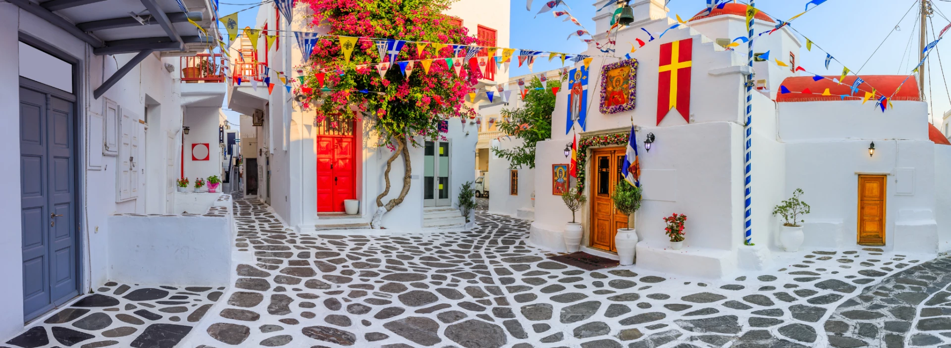 Luxury Gay Honeymoons In Mykonos vacations