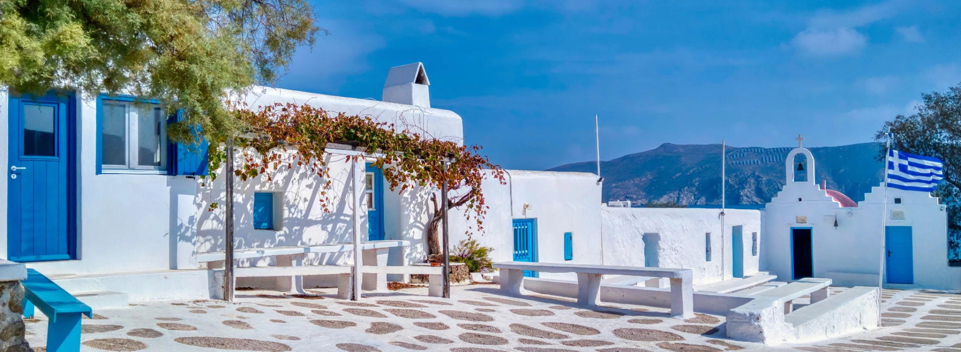 Luxury Luxury Hotels in Mykonos vacations