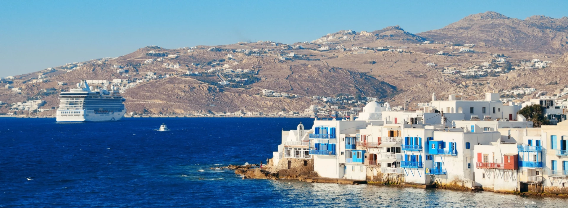 Luxury Things To Do in Mykonos vacations