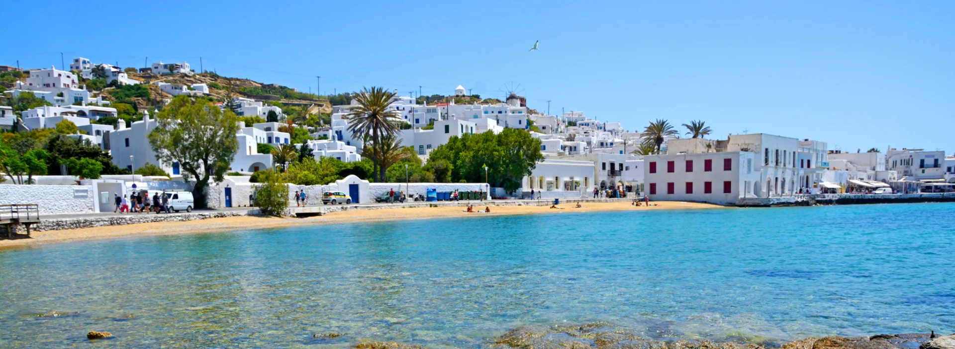 Luxury Mykonos Travel Guides vacations