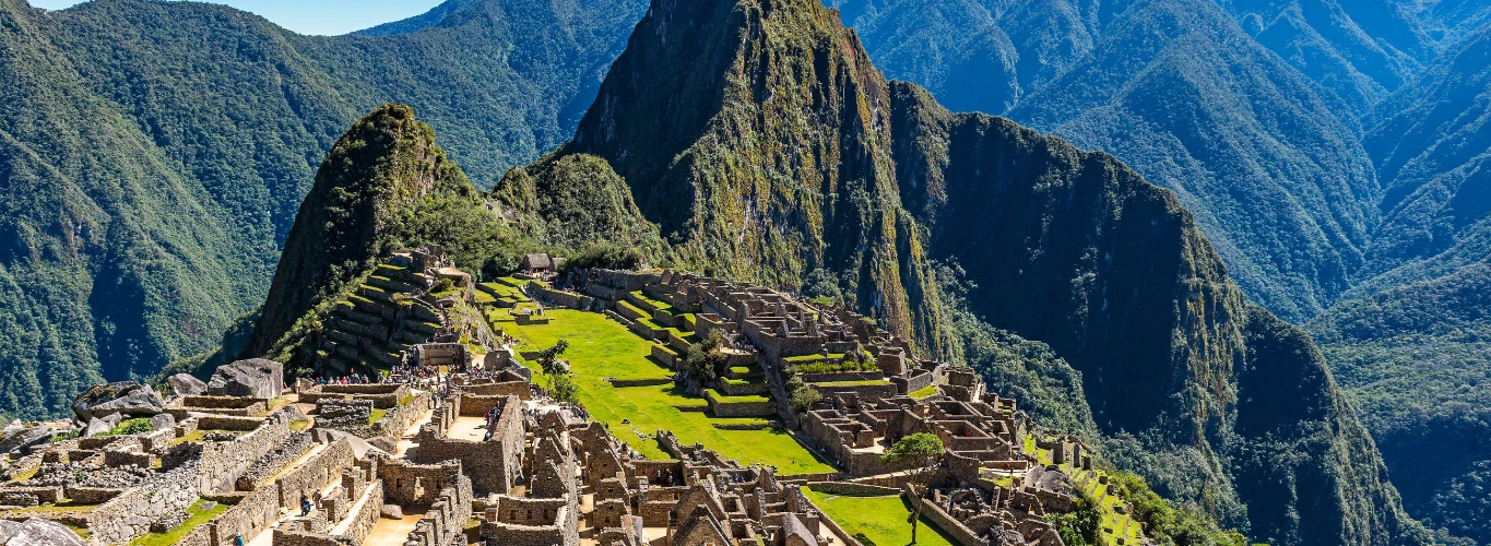 Machu Picchu