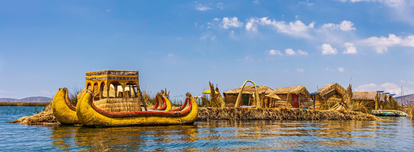 Travel Guides in Peru