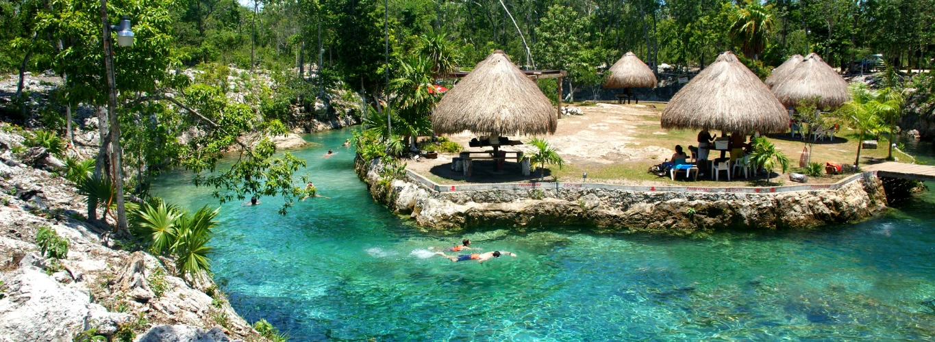 Luxury Hotels in Riviera Maya