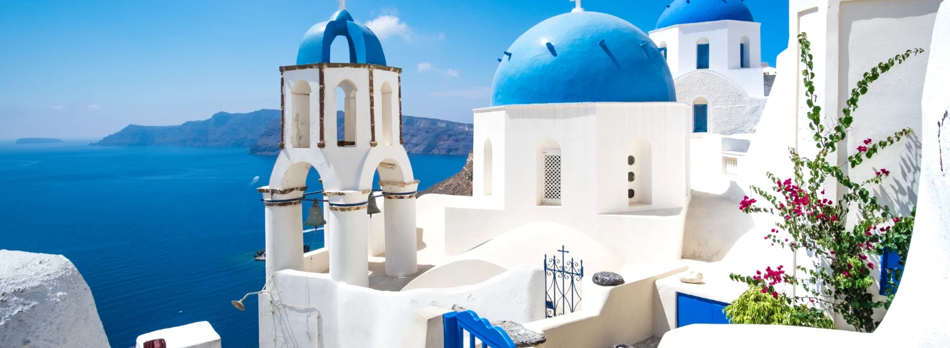 Luxury Luxury Gay Vacations in Santorini vacations