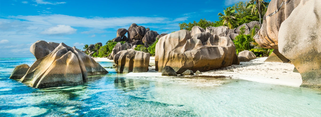 Honeymoons in Seychelles
