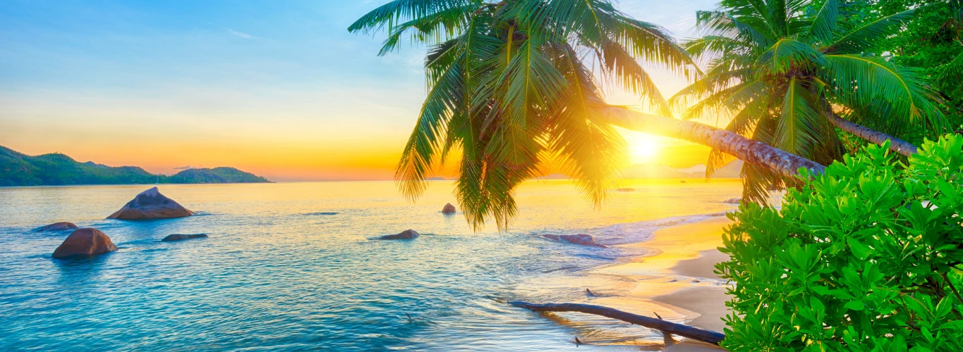 Travel Guides for the Seychelles