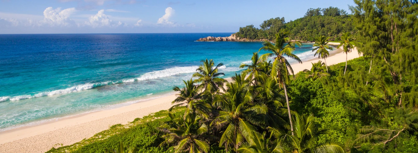 Honeymoons in the Seychelles