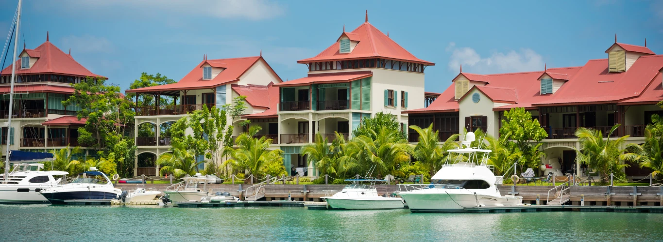 Luxury Hotels in the Seychelles